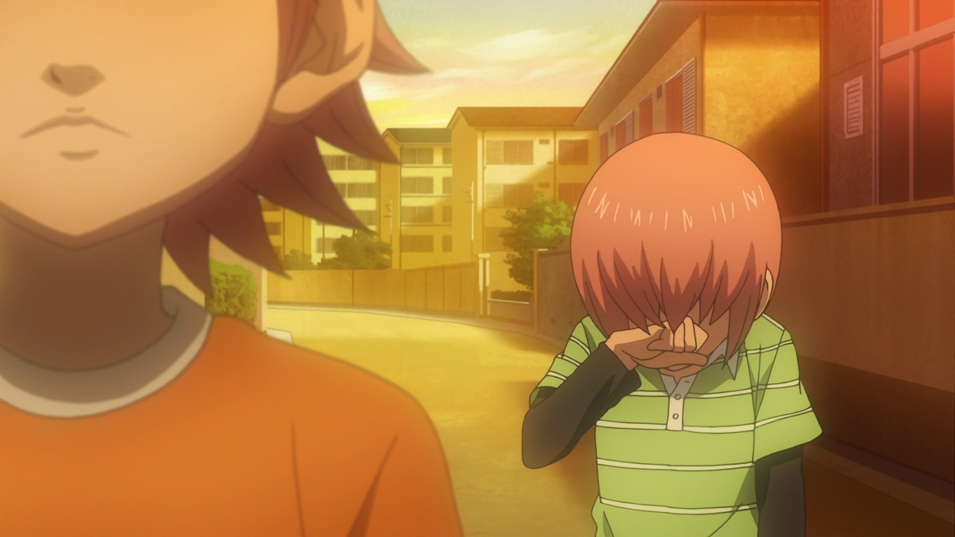 Путь аса OVA — скриншот 5