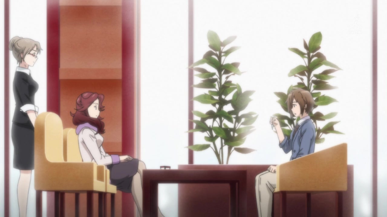 Одна из них — моя младшая сестра! — скриншот 26