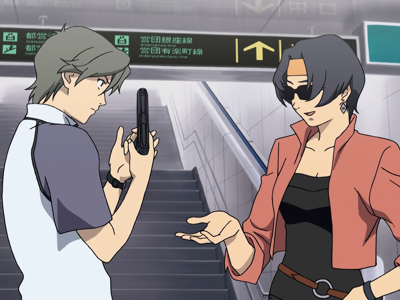 Ра-Зефон: Гармоническая конвергенция — скриншот 29