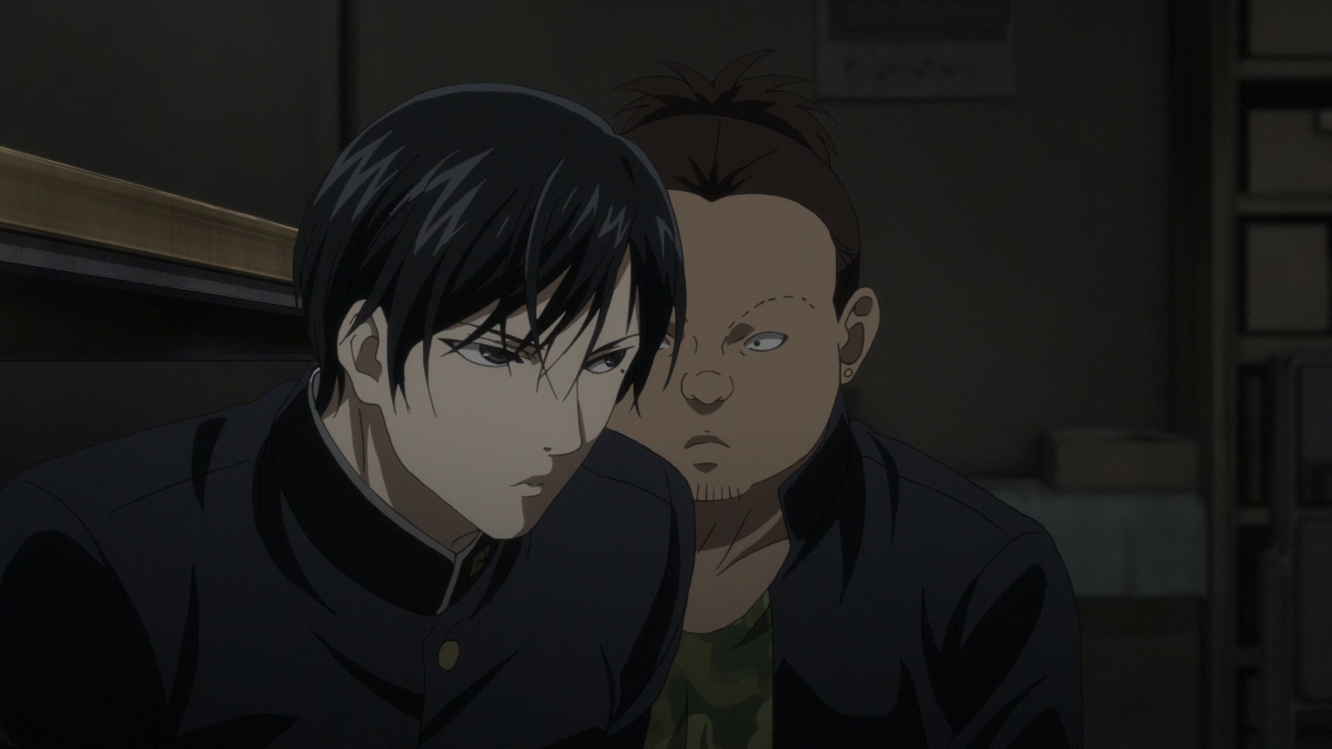 Я — Сакамото, а что? — скриншот 16