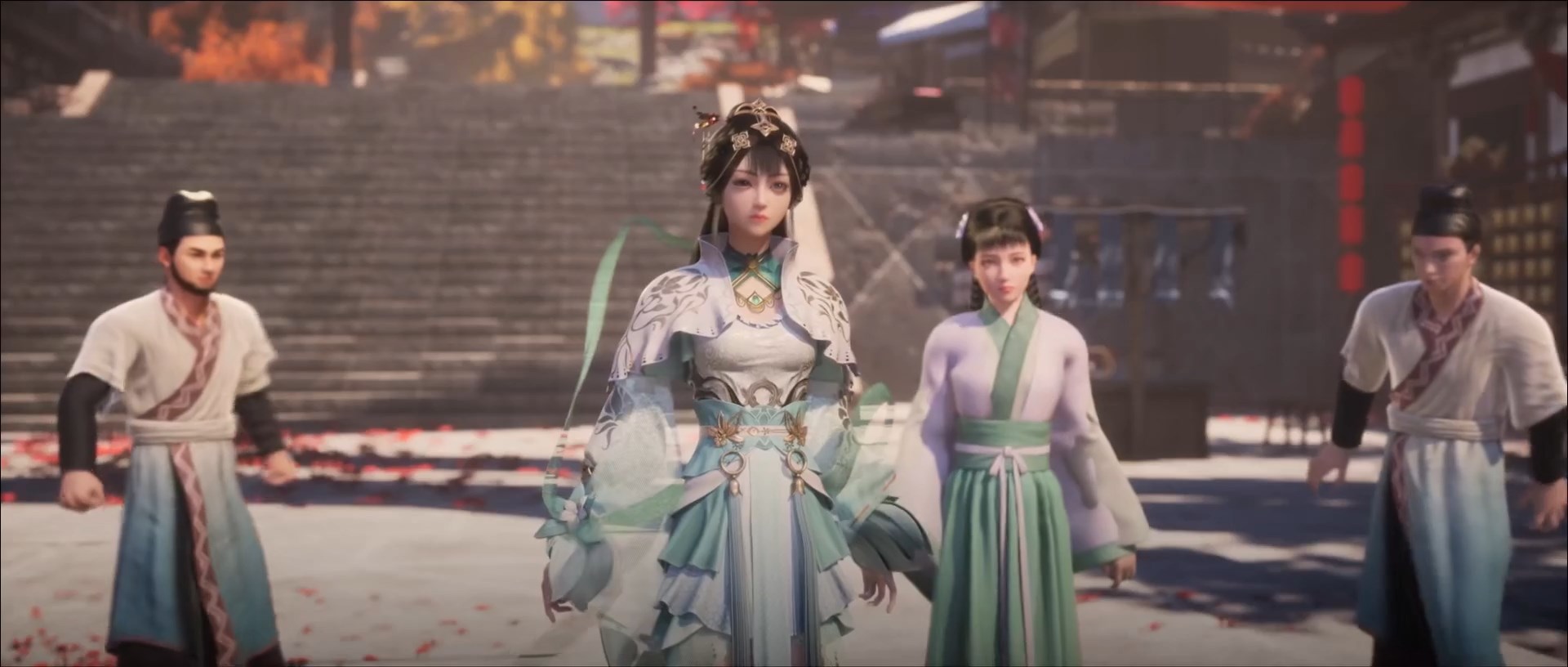 Дорогой звёзд 5 — скриншот 22