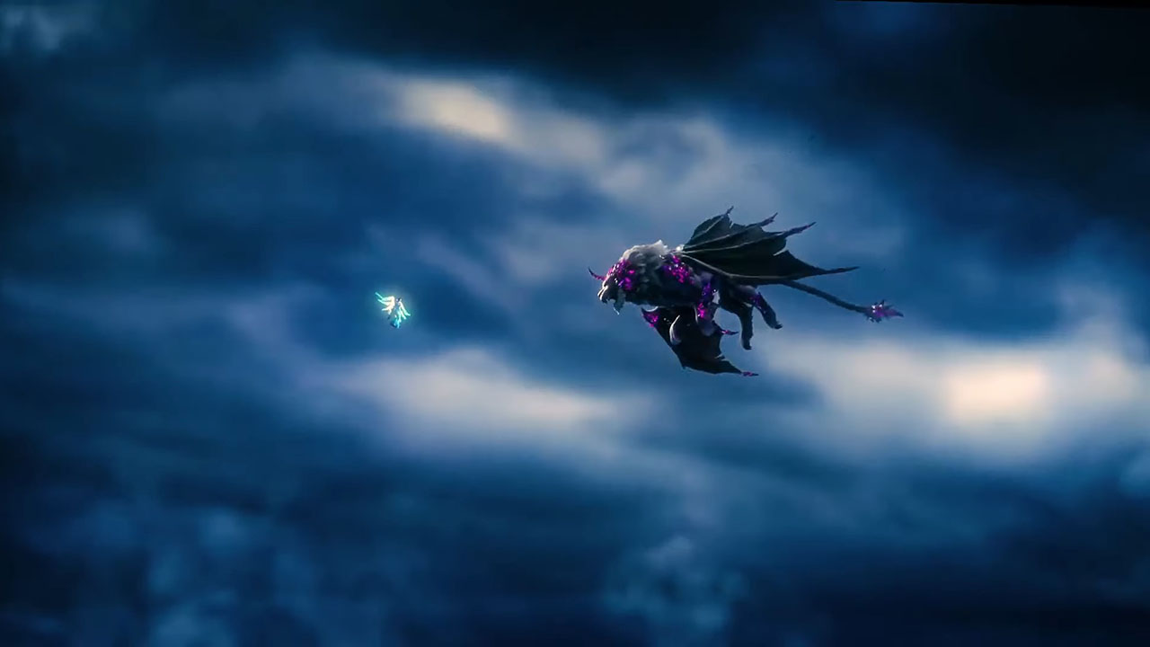 Расколотая битвой синева небес: Спецвыпуски — скриншот 21