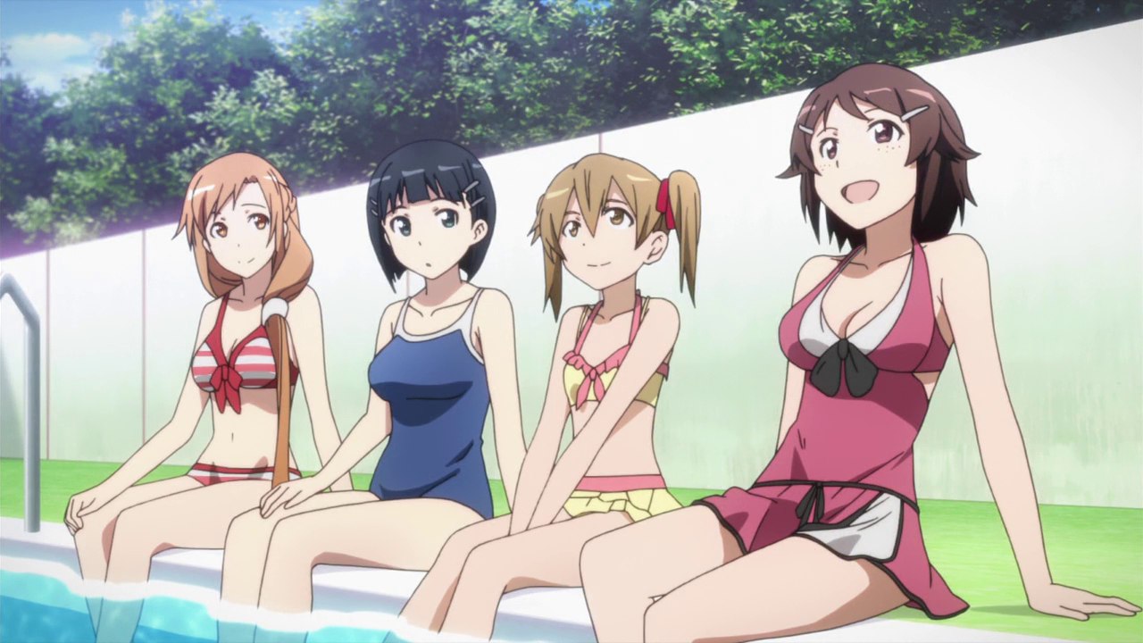 Мастера Меча Онлайн: Дополнительное издание — скриншот 36