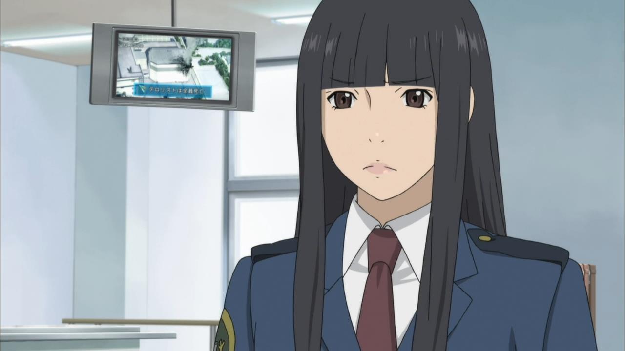 Библиотечная война: Крылья революции — скриншот 21