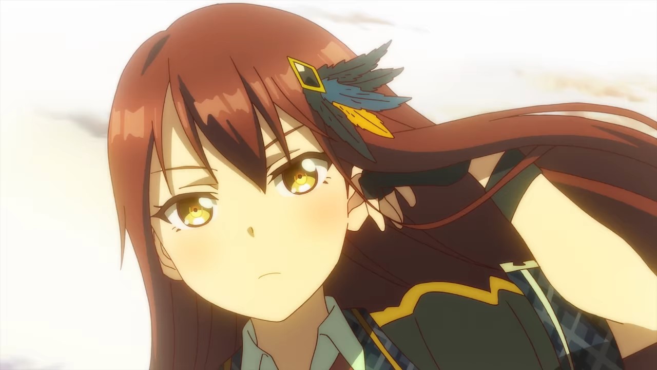 Девушки под голубым небом — скриншот 19