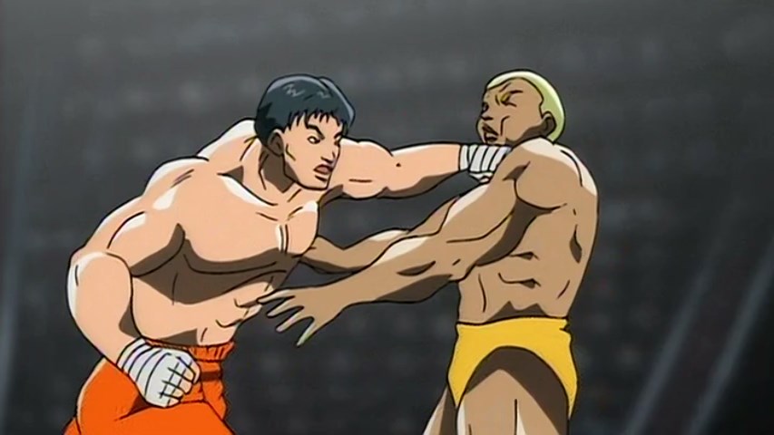 Боец Баки II — скриншот 18