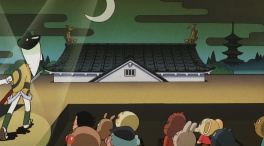 Вперёд, Анпанман! Ладонь к солнцу — скриншот 4