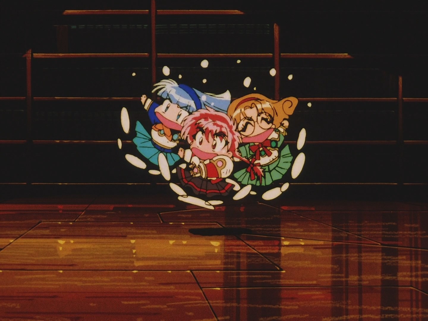 Рыцари магии — скриншот 40