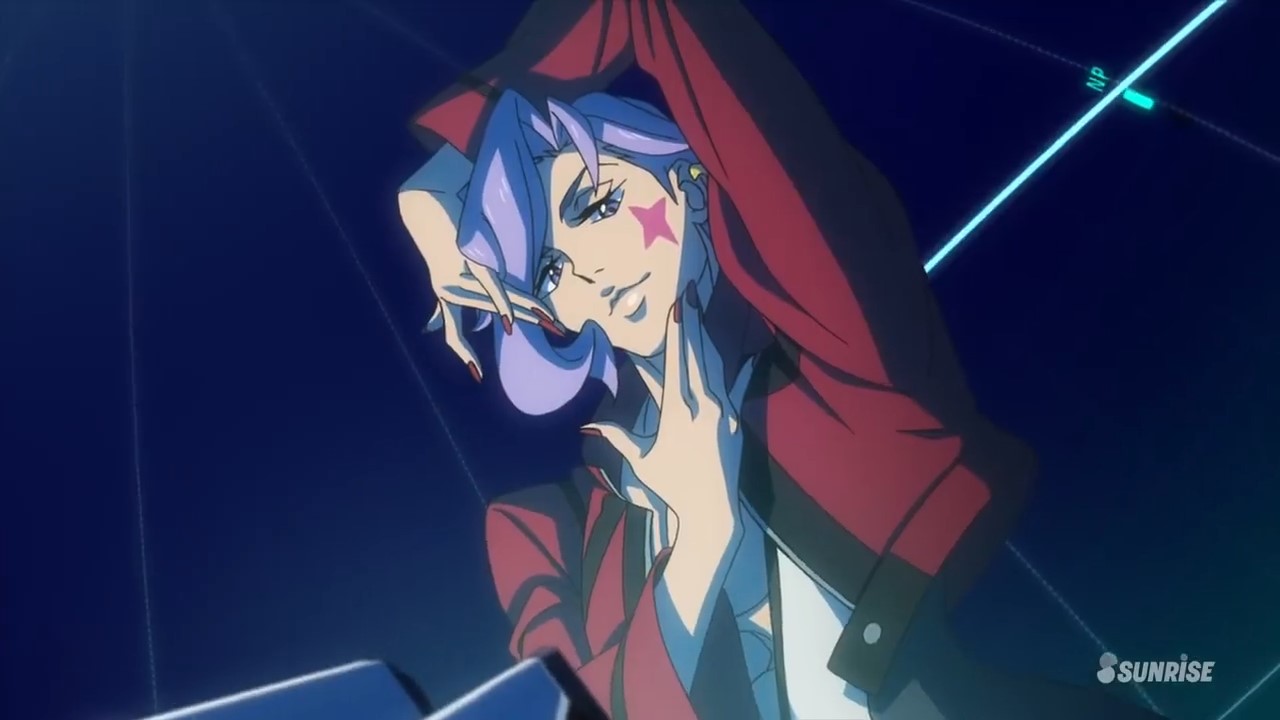 Гандам: Сконструированные дайверы — Дневник битвы — скриншот 27