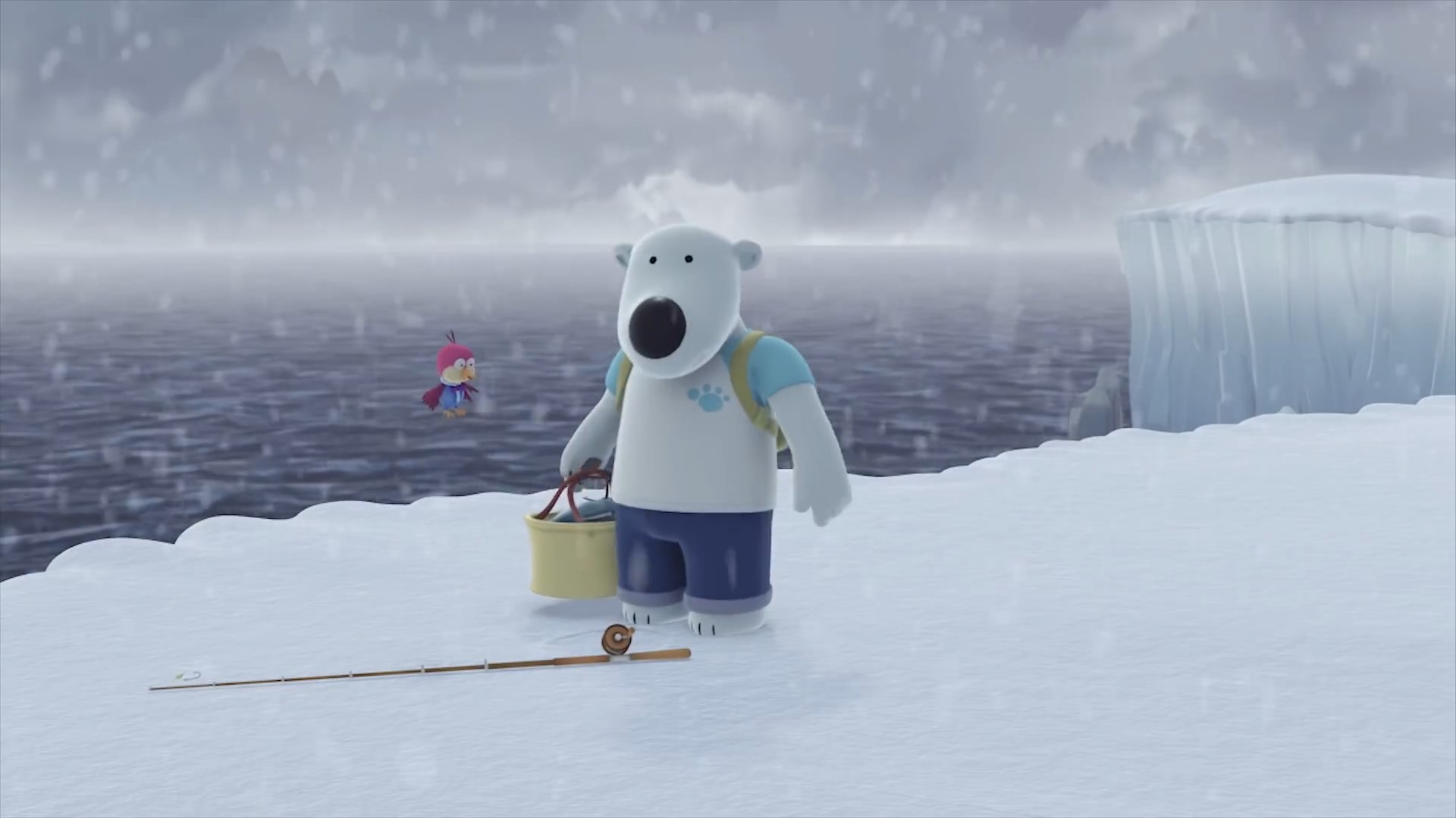 Пингвинёнок Пороро: Спасательная операция — скриншот 9