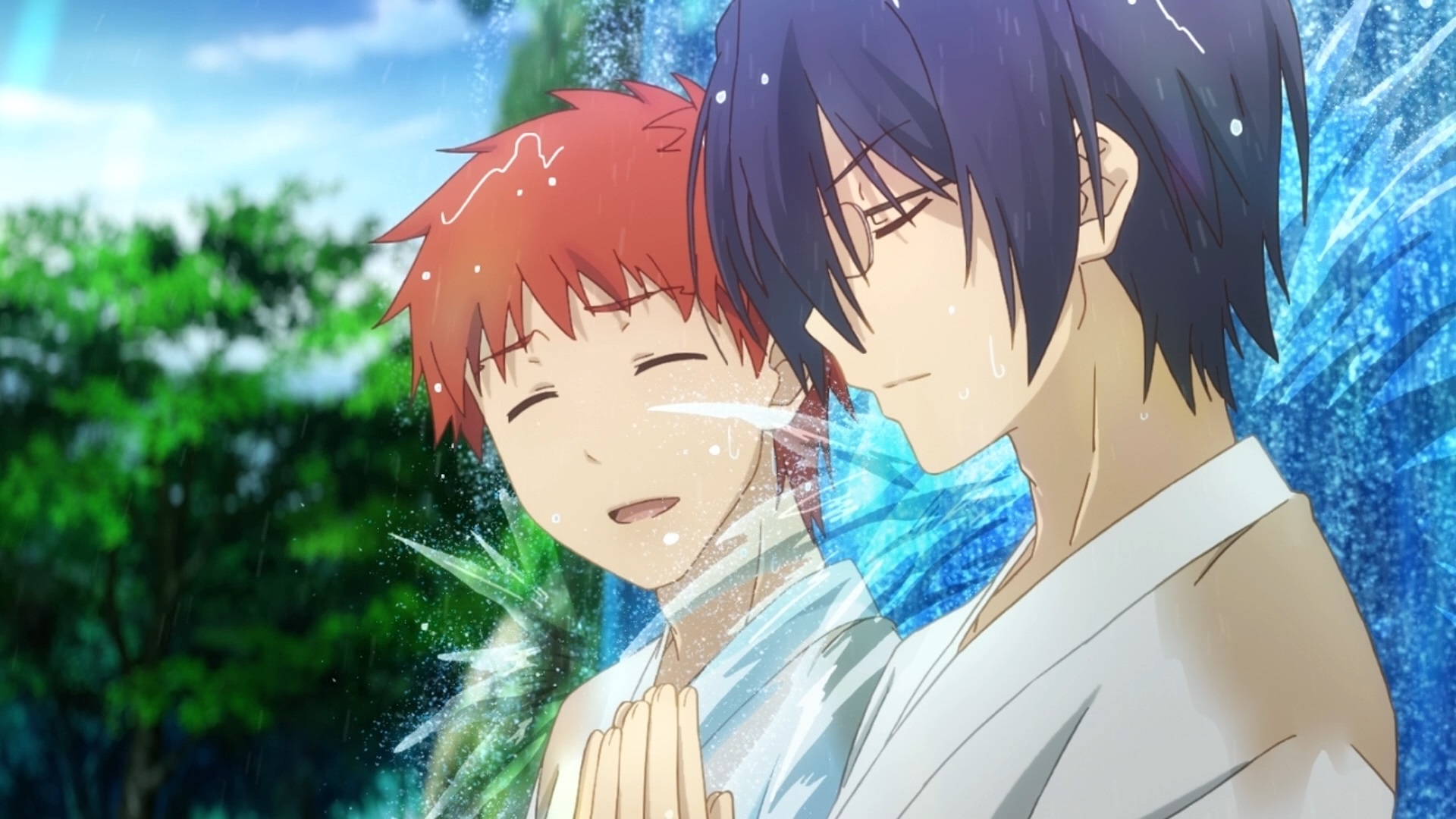 Судьба/Девочка-волшебница Иллия 3: Спецвыпуски — скриншот 21