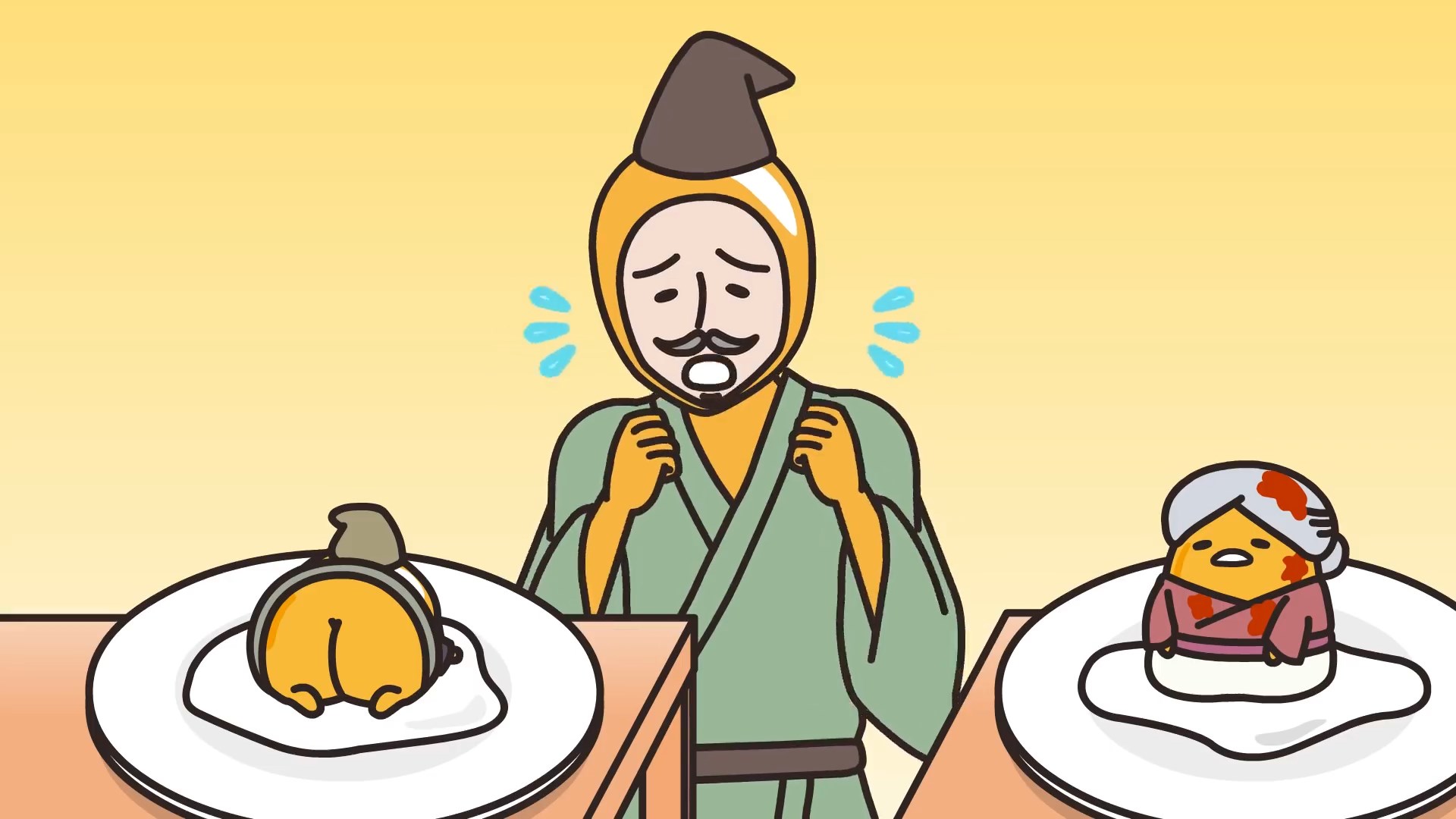 Ленивое яйцо: Свобода и трудности в опасном месте — скриншот 29