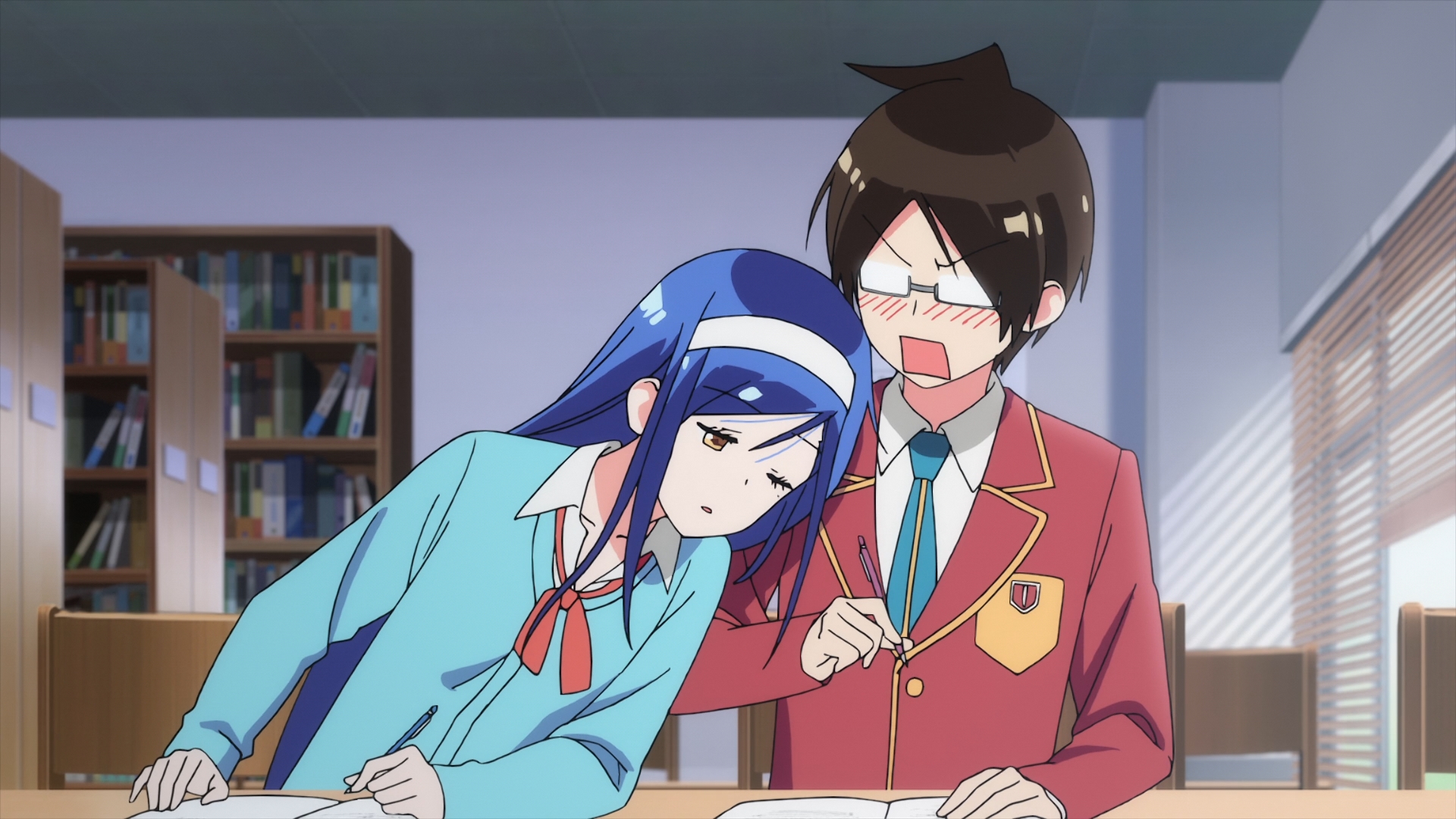 Мы не можем учиться! — скриншот 24