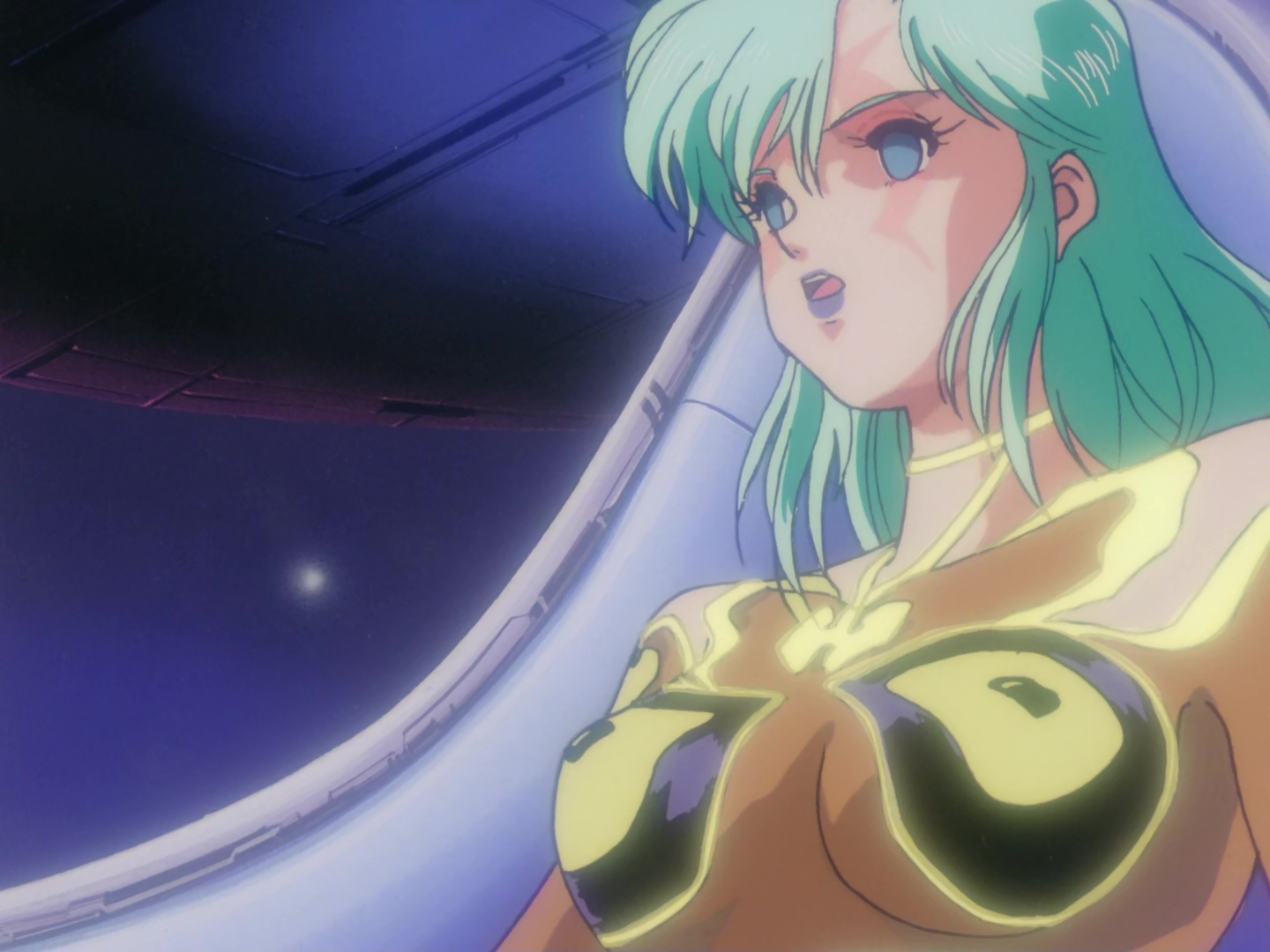 Макросс II: Влюблённые вновь — скриншот 36