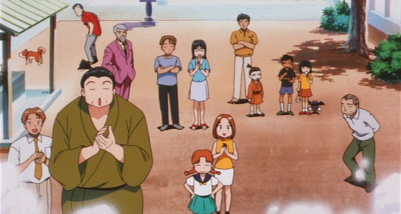 Киберкоманда Акихабары: Летние каникулы 2011 — скриншот 18