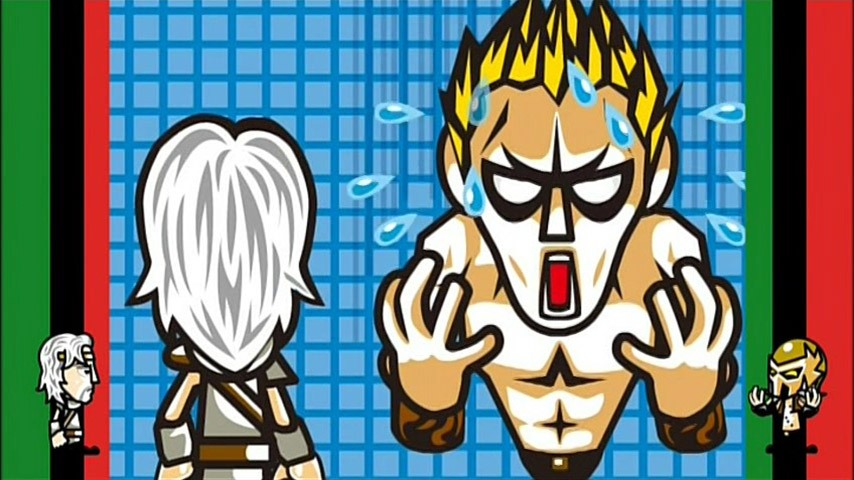 Легенда боевых лентяев Северной звезды — скриншот 26