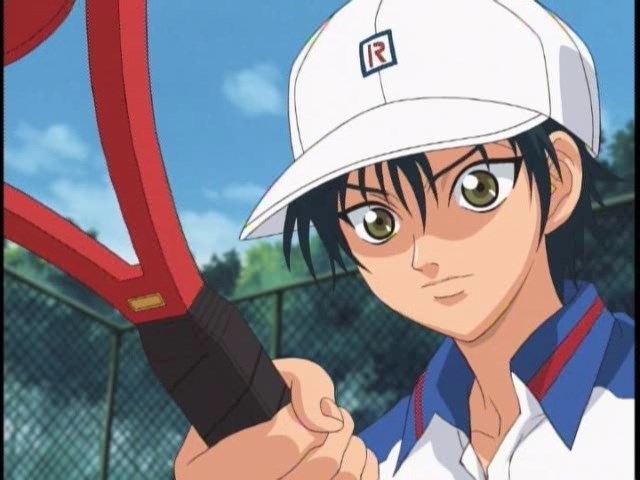 Принц тенниса: День выживания в горах — скриншот 30