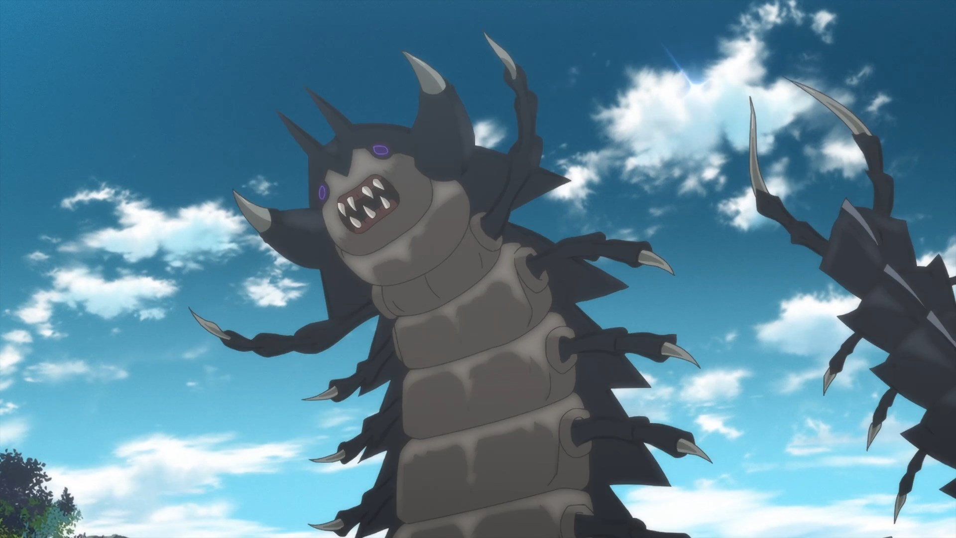 О моём перерождении в меч — скриншот 13