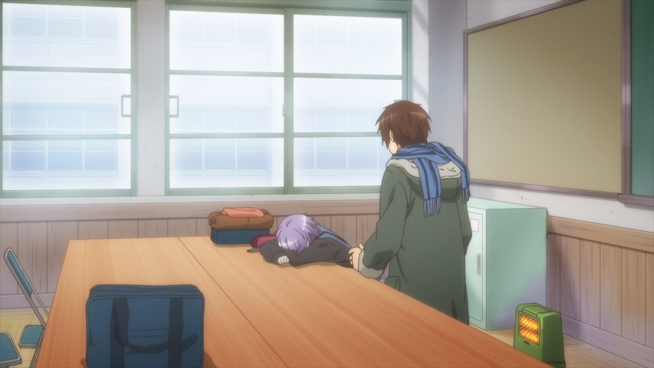 Исчезновение Юки Нагато — скриншот 23