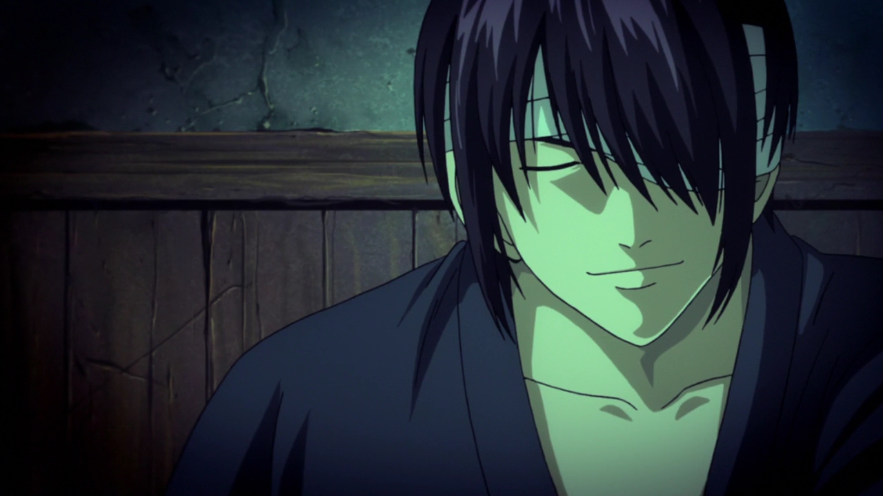 Гинтама 8 — скриншот 43