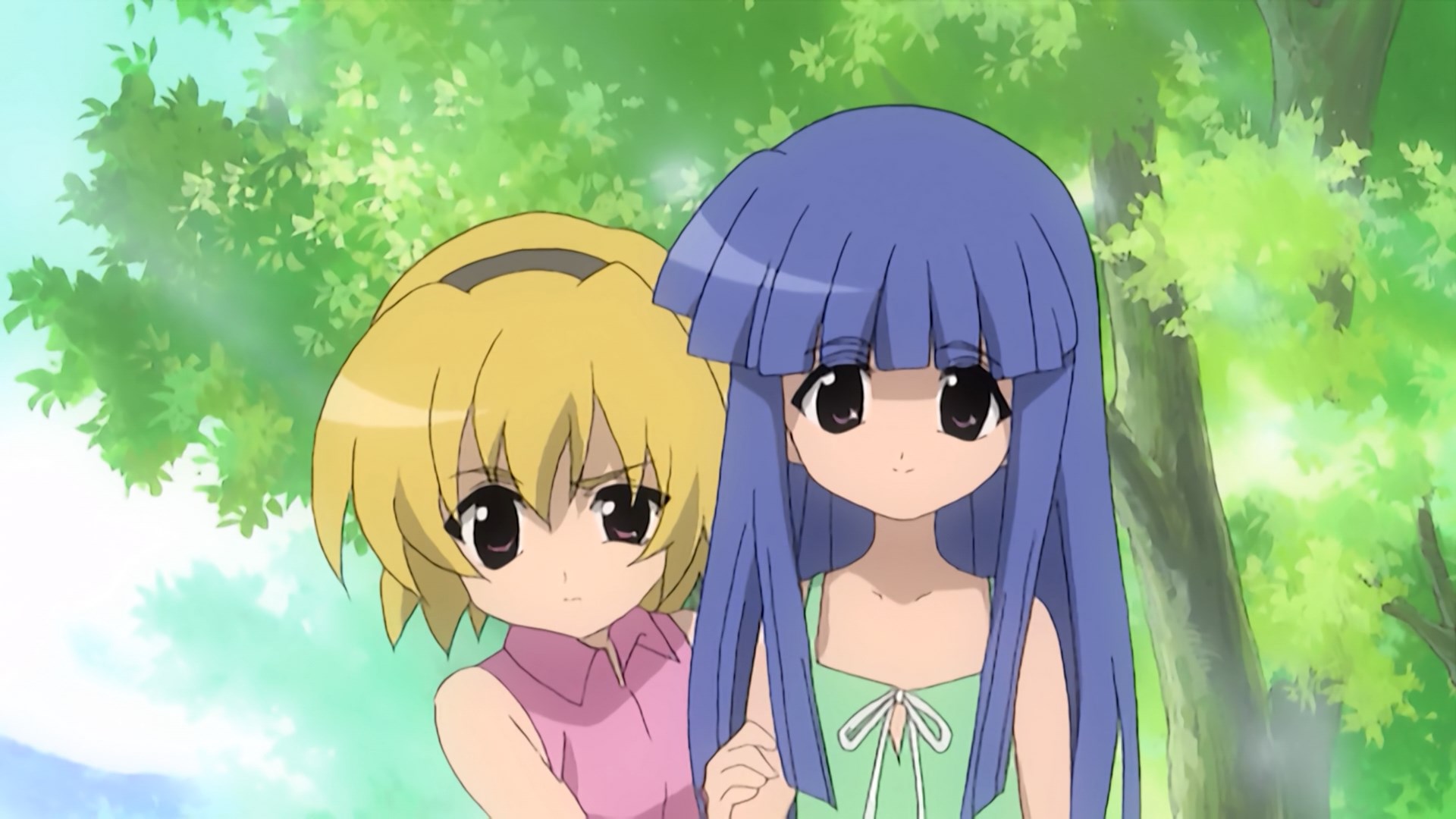 Когда плачут цикады — скриншот 15