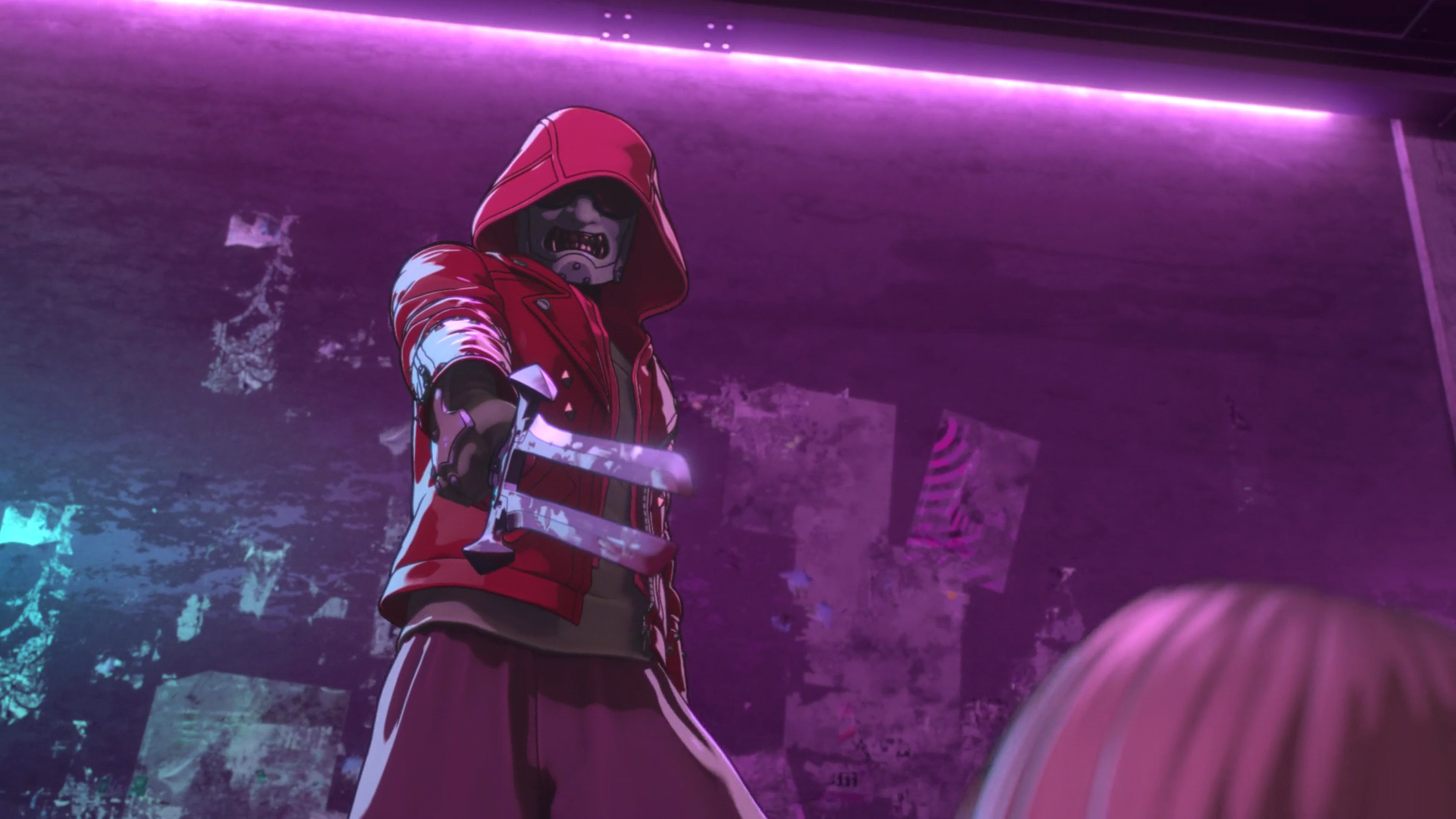 Видоизменённый углерод — скриншот 7