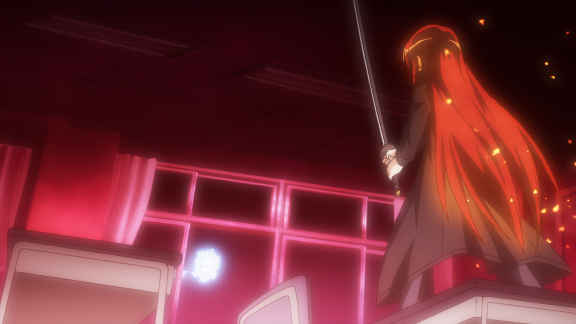 Пламенный взор Шаны. Фильм — скриншот 39