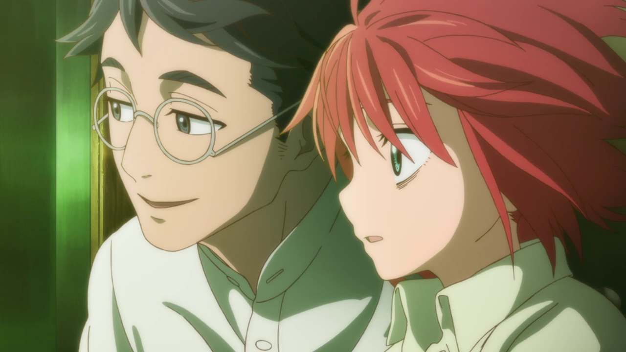 Невеста чародея: В ожидании путеводной звезды — скриншот 47