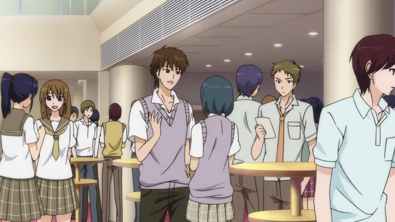 Золотая струна: Синее небо — скриншот 26