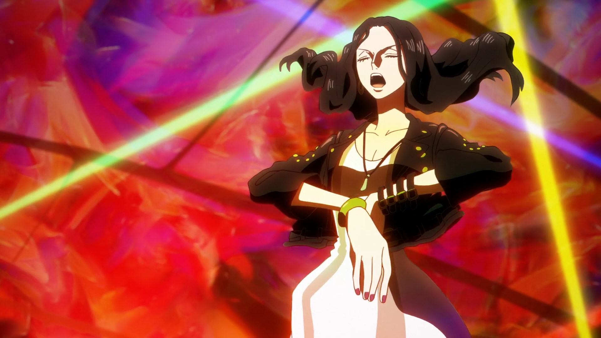 Ван-Пис: Красный — скриншот 26