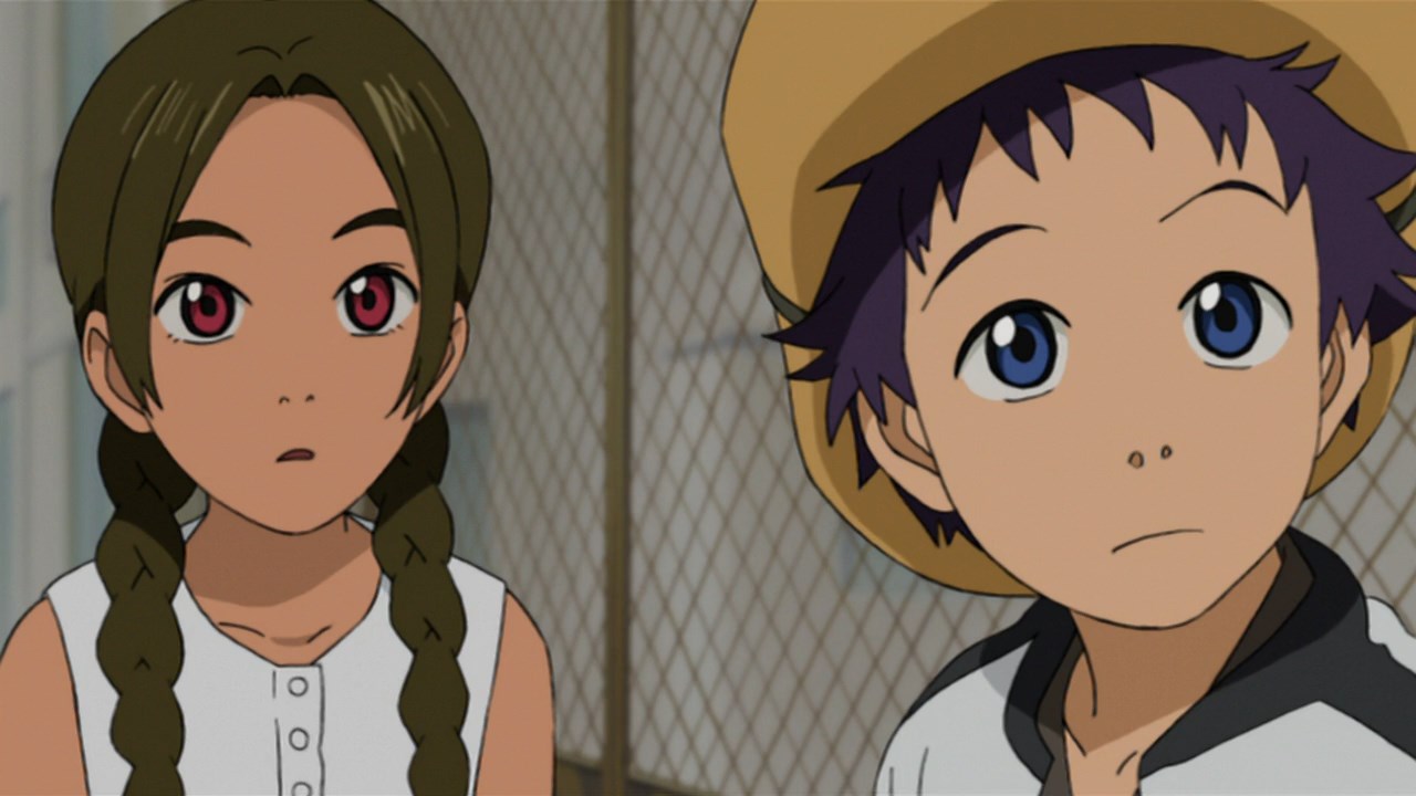 Магический округ Абэнобаси — скриншот 18