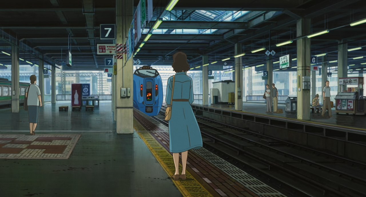 Воспоминания о Марни — скриншот 29