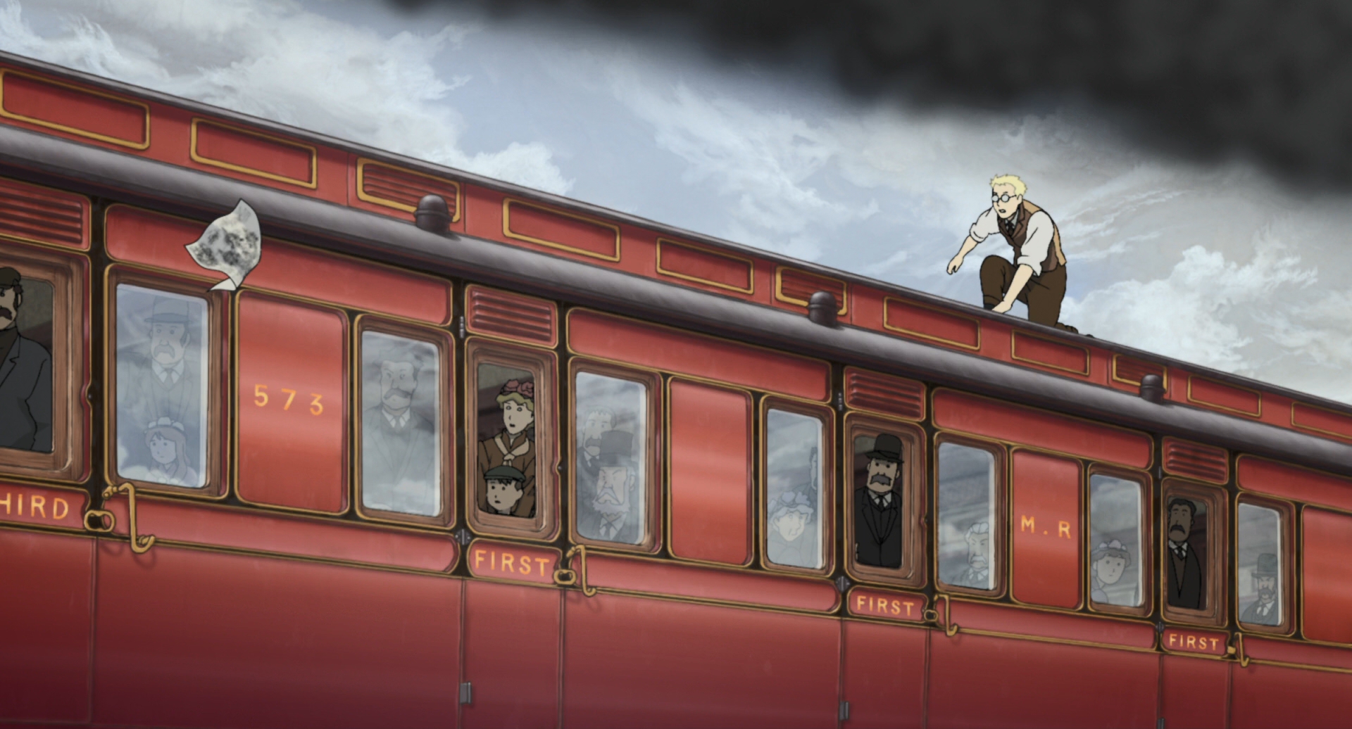 Стимбой — скриншот 35