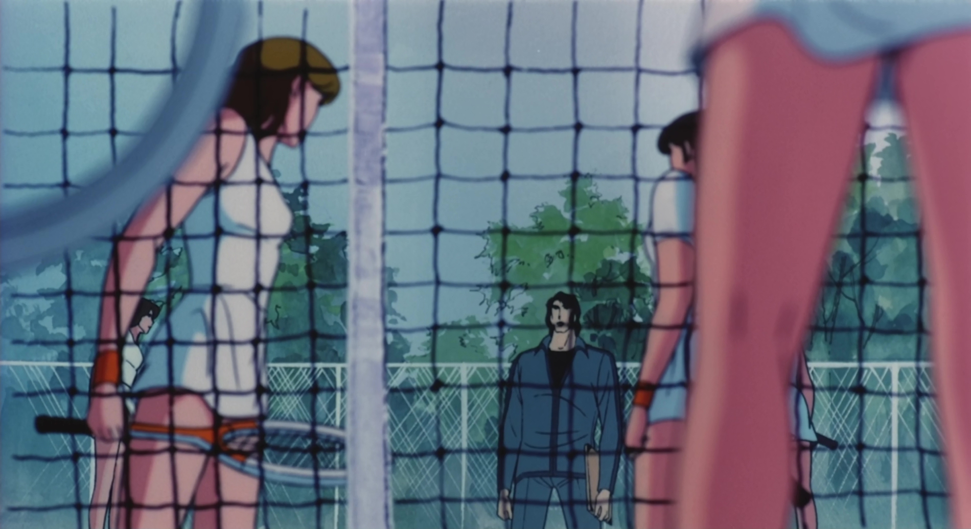 Бей эйс! — скриншот 32