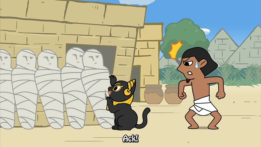 Божественные хроники — скриншот 24