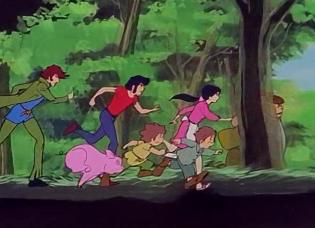 Дальтаниас — робот будущего — скриншот 40