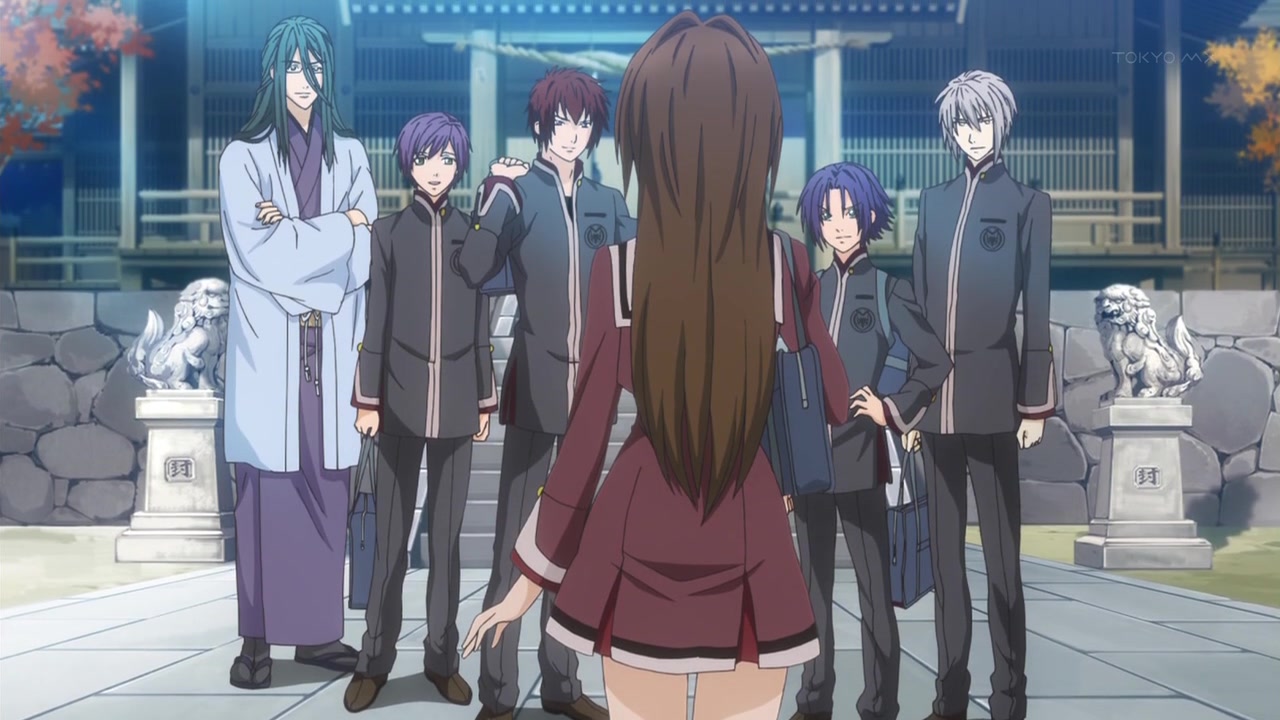 Багровые осколки 2 — скриншот 12