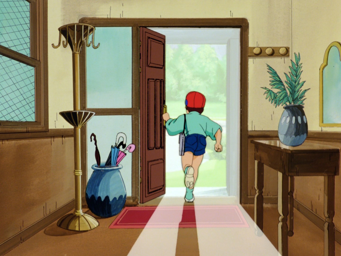 Мобильный воин Гандам 0080: Карманная война — скриншот 19