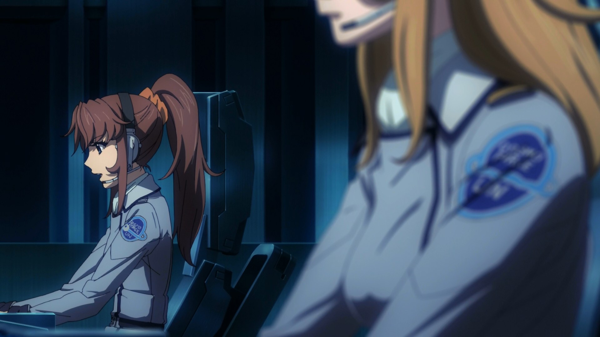 Космический линкор Ямато 2202: Воины любви — скриншот 11