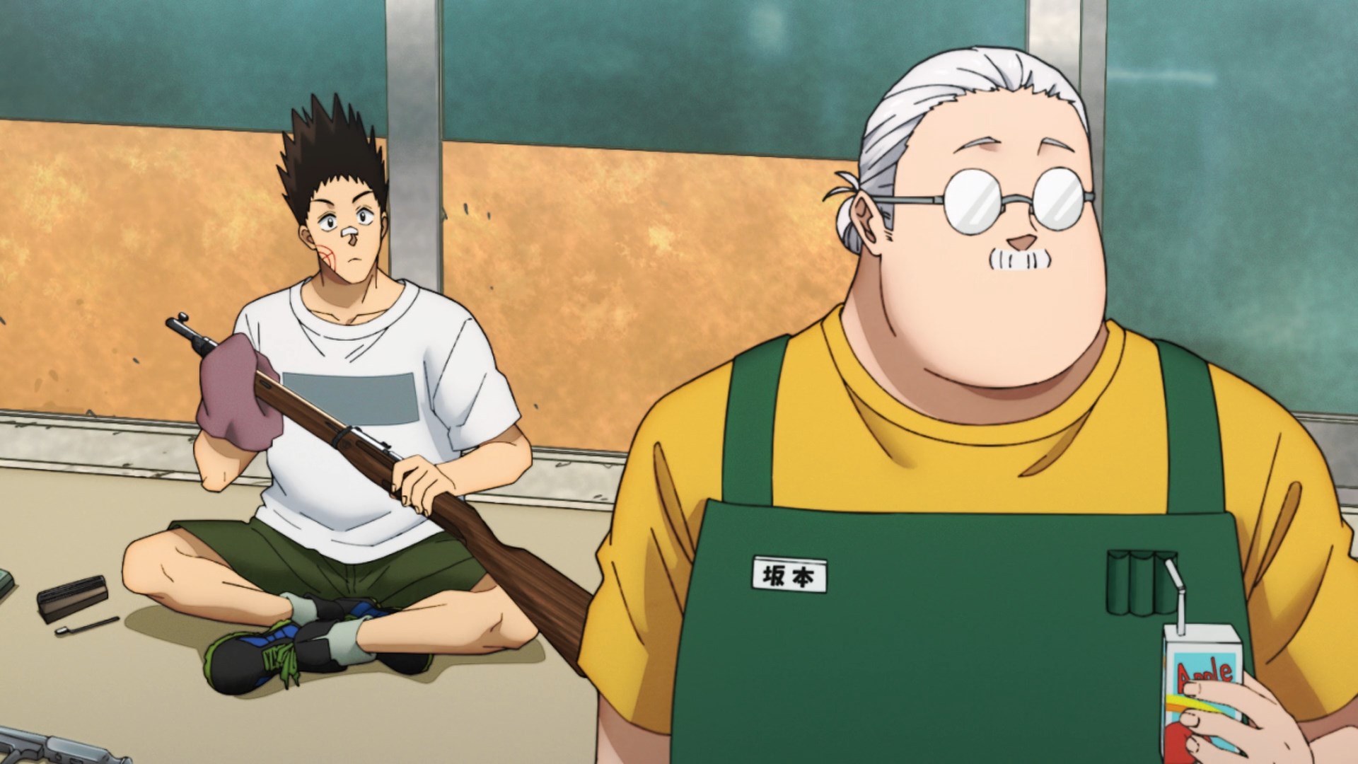 Дни Сакамото. Часть 2 — скриншот 29