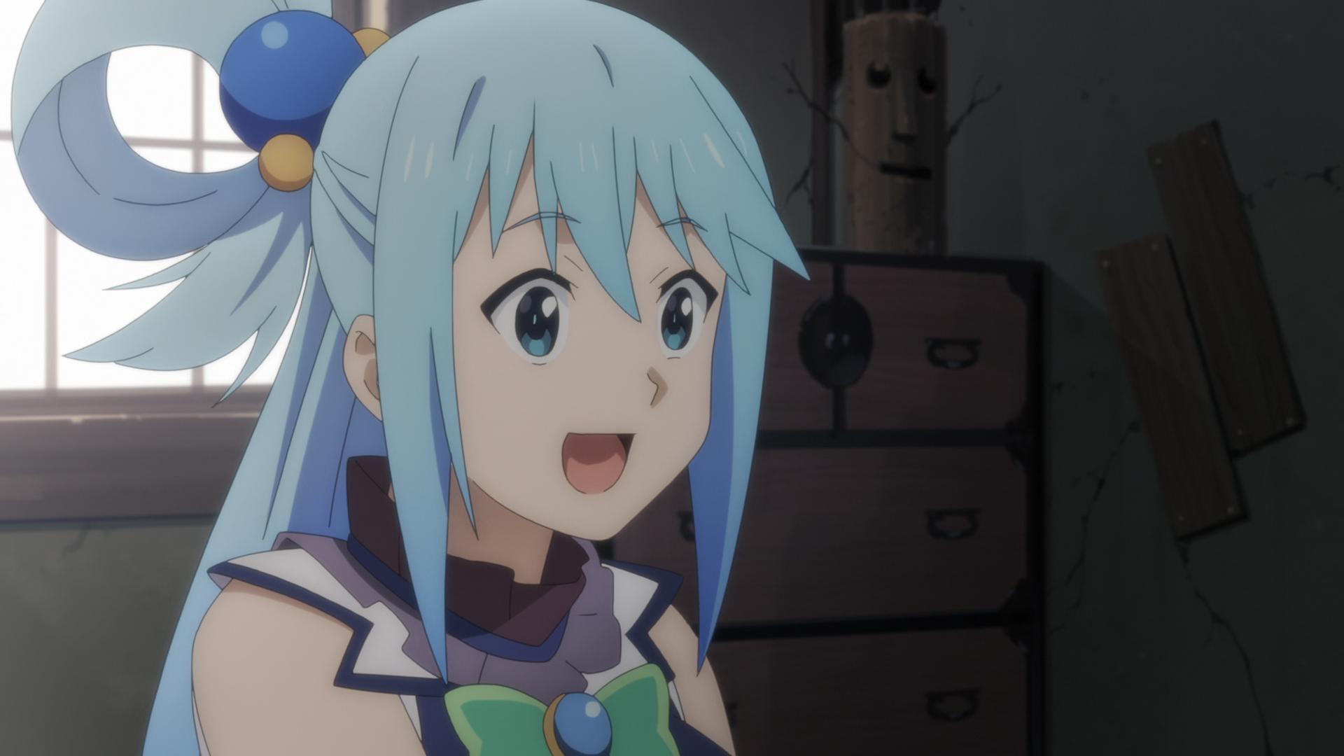 Этот замечательный мир! Багровая легенда — скриншот 47