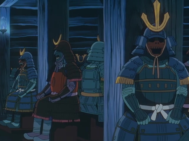 Люпен III: Заговор клана Фума — скриншот 26