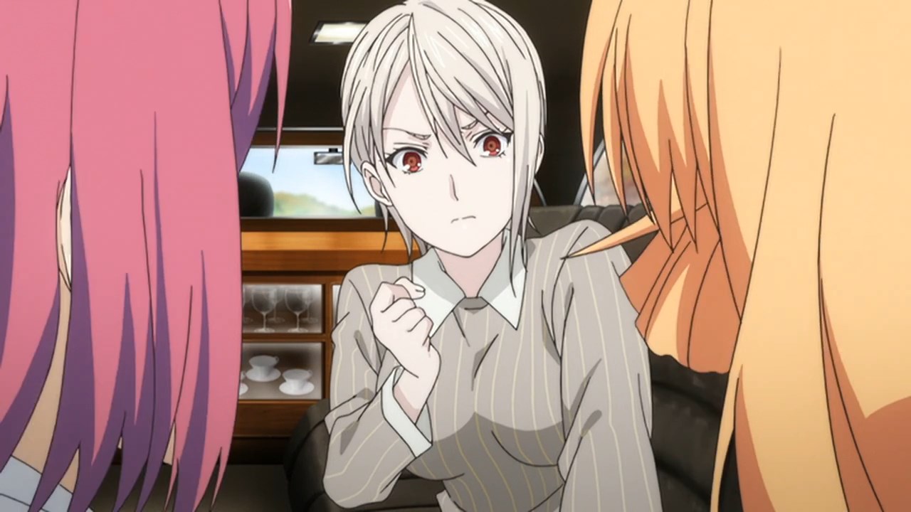 Повар-боец Сома: Второе блюдо OVA — скриншот 8