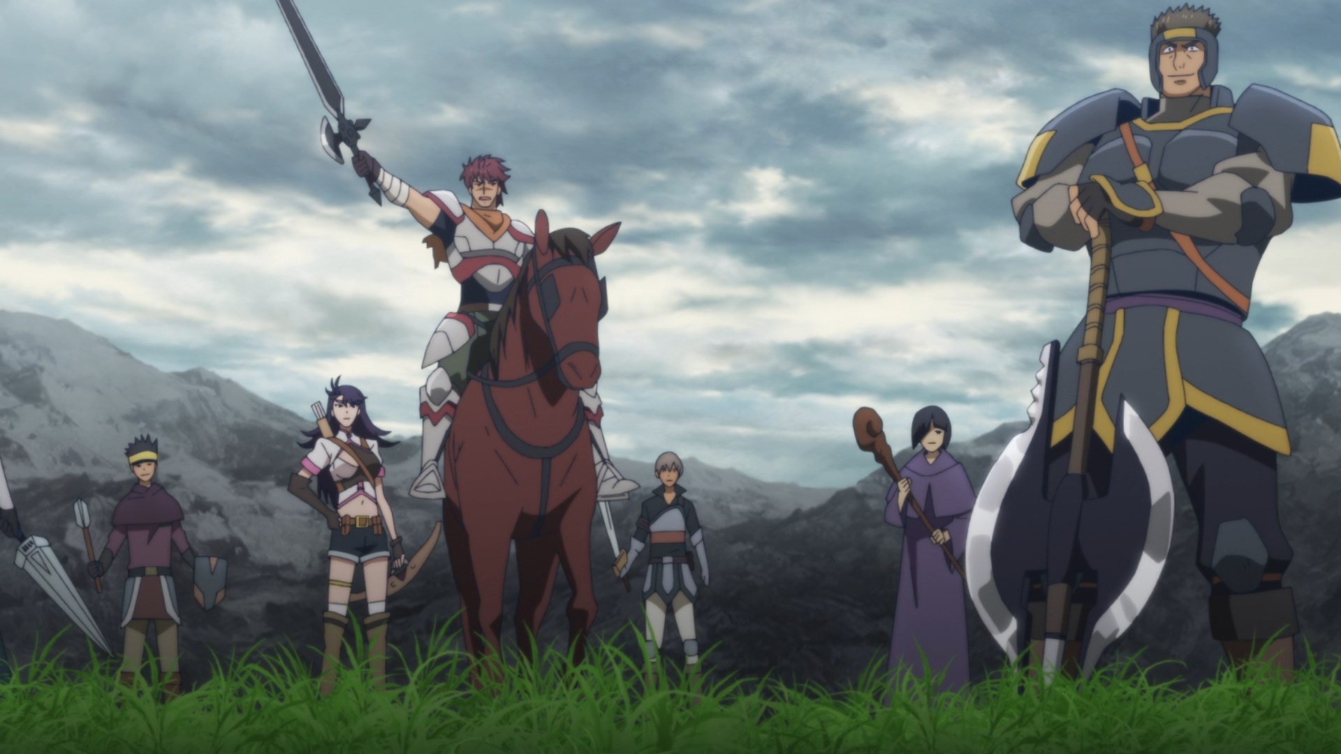 Ненасытный Берсерк — скриншот 4