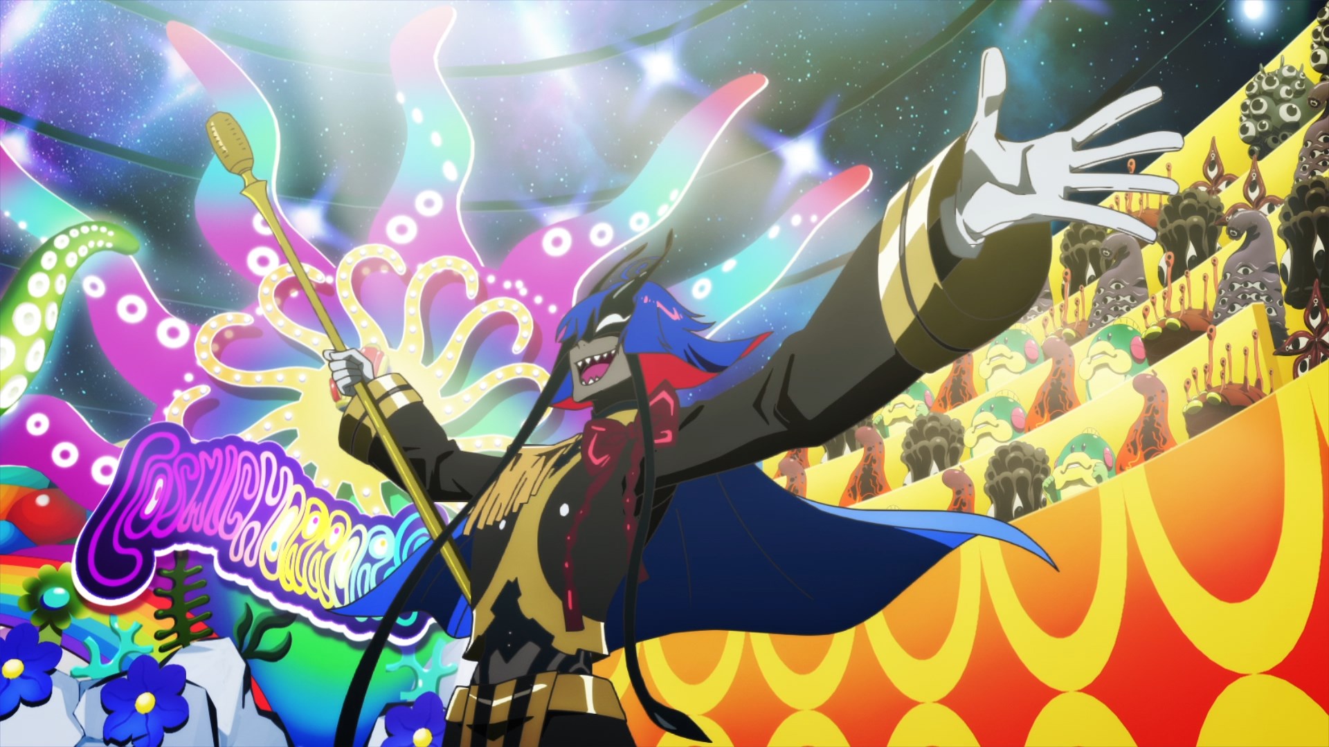 Космическое шоу ужасов Некрономико — скриншот 24