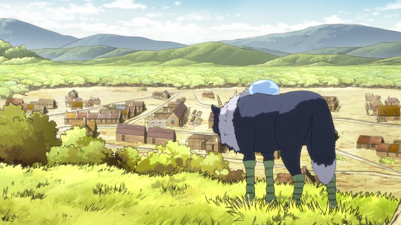 О моём перерождении в слизь: Хината Сакагучи — скриншот 9