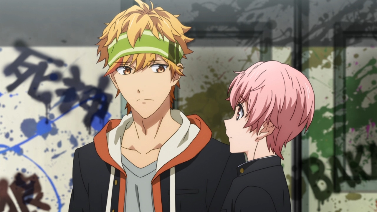 Боевой главарь банды: Девушка бьёт парней — скриншот 25