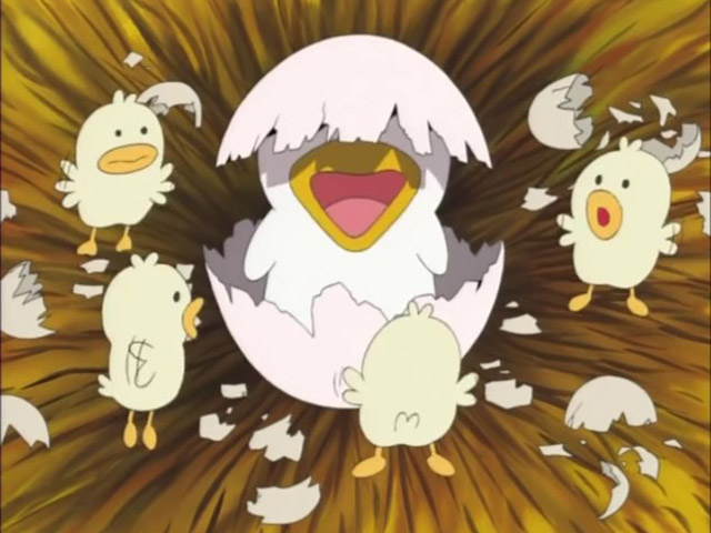 Утка Пеккл: Гадкий утёнок — скриншот 6