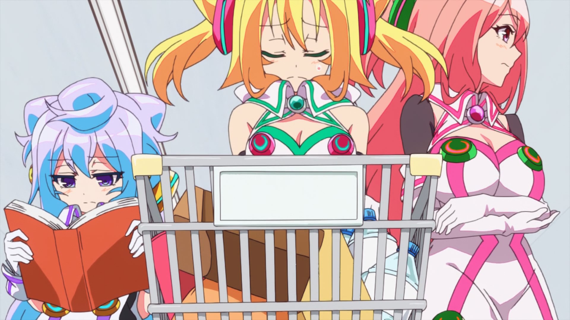 Цифровые куклы — скриншот 28