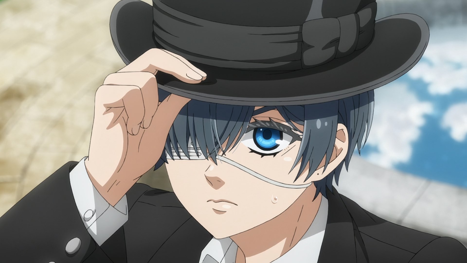 Тёмный дворецкий: Школа-интернат — скриншот 4